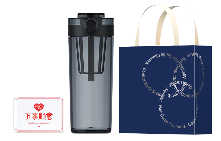 

MI Tritan бутылка для воды 600 мл большая вместимость Xiaomi, черный