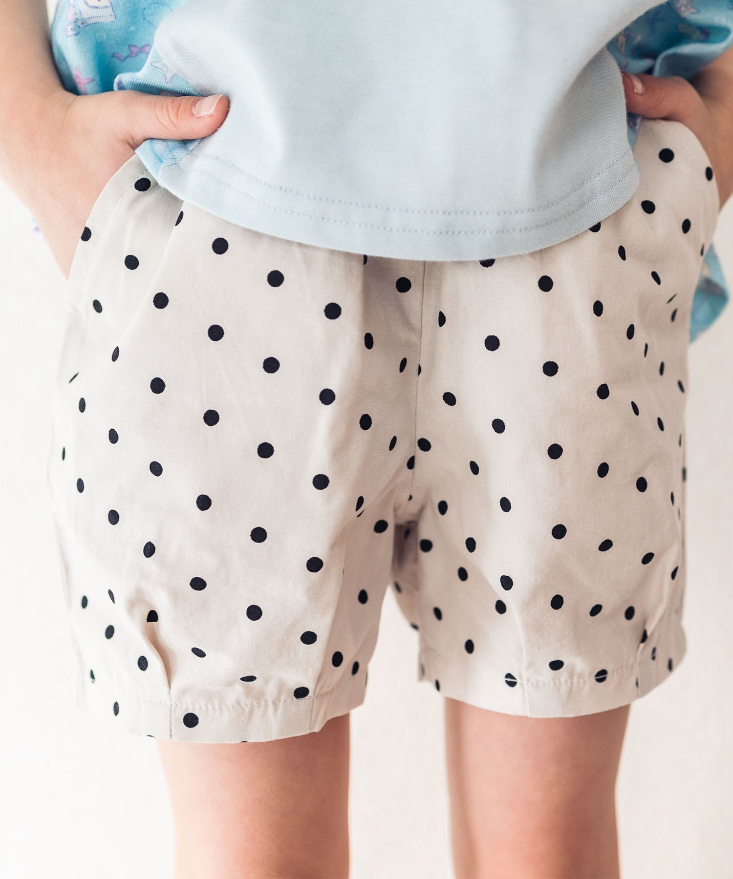 Шорты SKAPE/Balloon, White