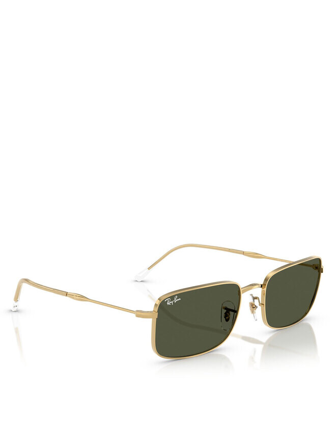 

Солнцезащитные очки Ray-Ban 0RB3746 59 001/31 Goldfarben, золотой