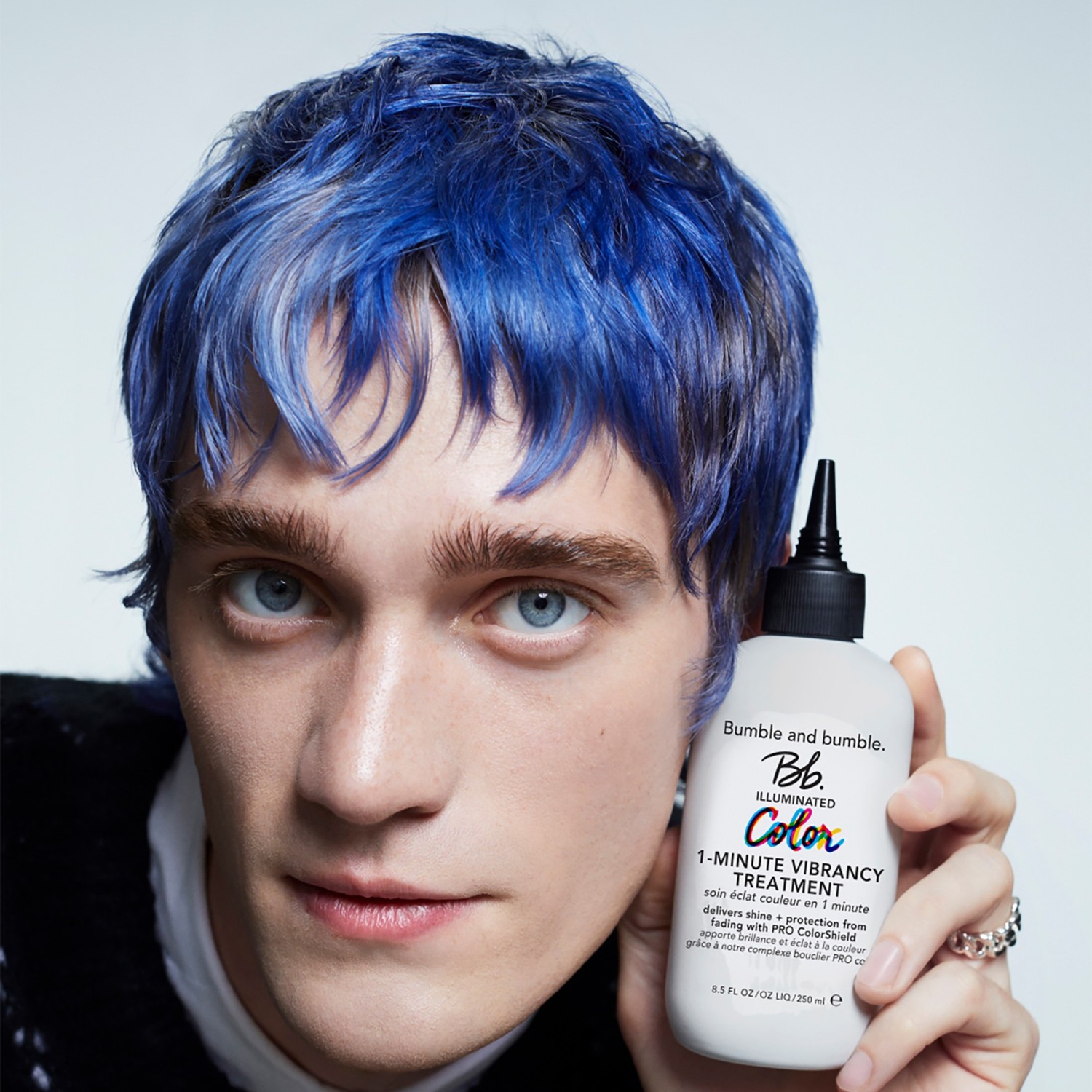 Маска для волос color minded 1-minute treatment Bumble And Bumble, объем 200 мл — фото 3