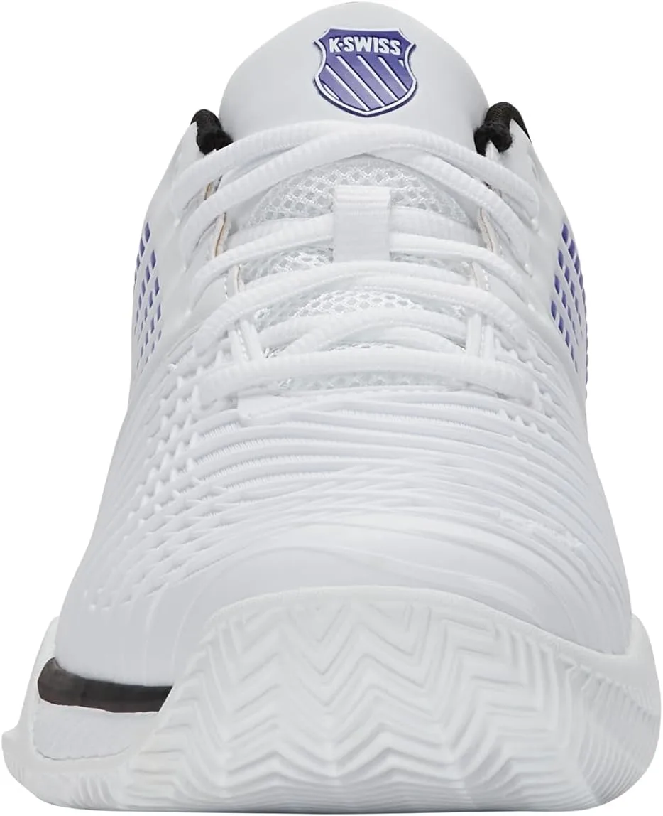 Мужские теннисные кроссовки Express Light 3 ClayTennis K-Swiss, белый — фото 2