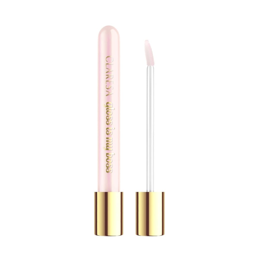 

Блеск для губ CLARESA Gloss Is My Boss №. 02 босс-бэйб 5мл