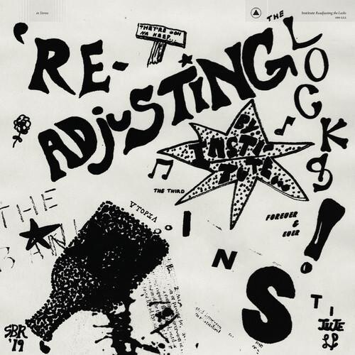 

Виниловая пластинка Institute - Readjusting The Locks