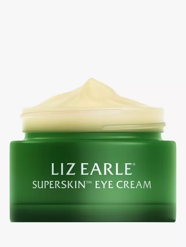 Крем для глаз Superskin в баночке, 15 мл Liz Earle