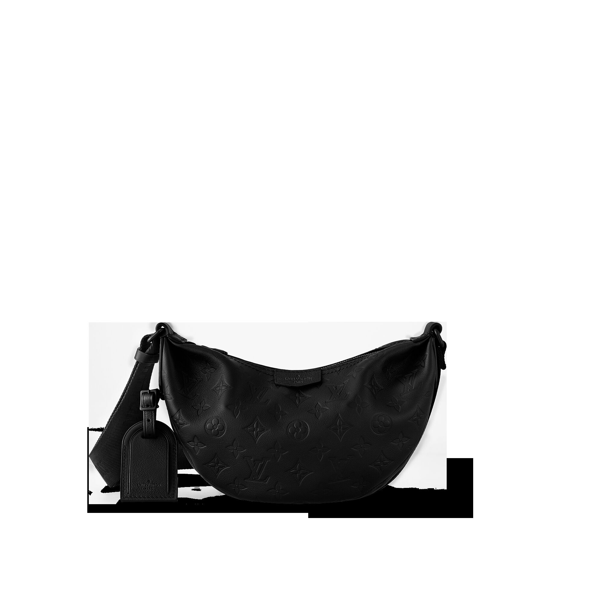 

Сумка Hamac PM Louis Vuitton, черный