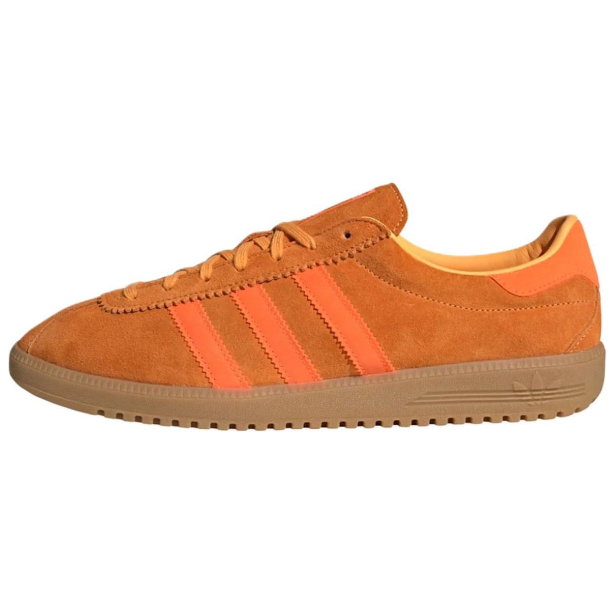 

Adidas Originals Кроссовки Adidas Bermuda Real Gold Solar Orange
