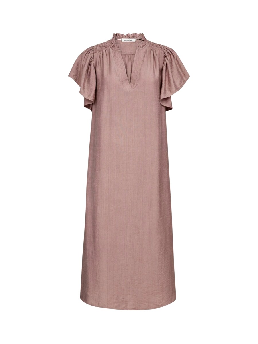 

Платье co'couture Hera, темно-розовый