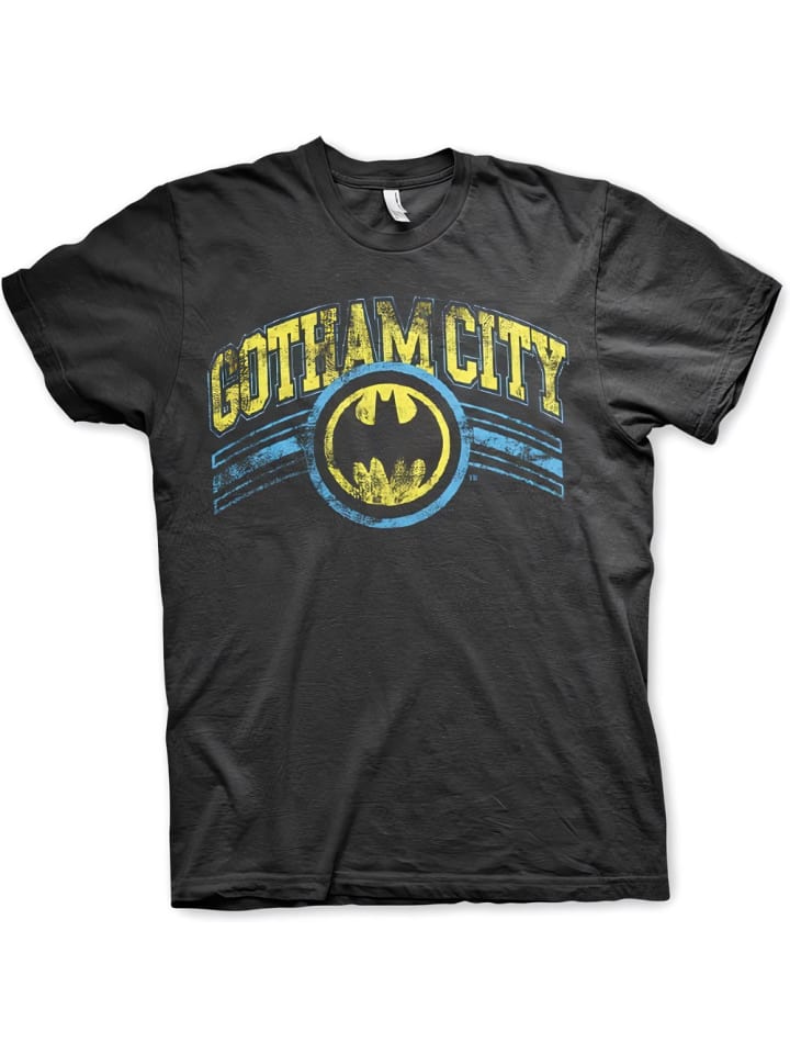 

Футболка Batman, черный