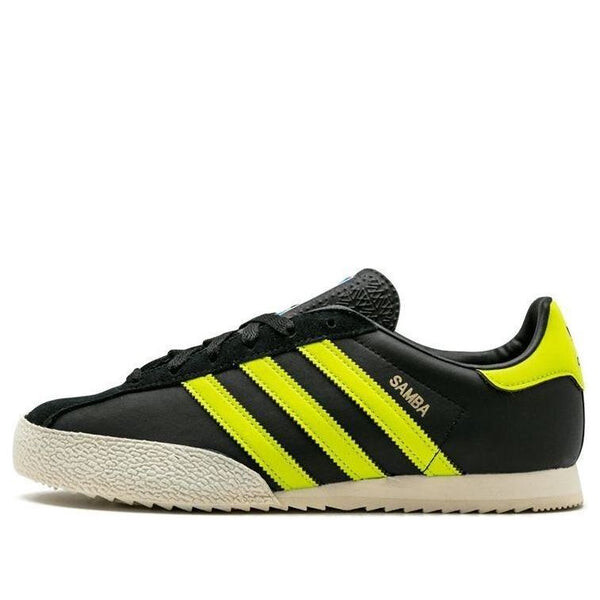 

Кроссовки samba spzl Adidas, черный