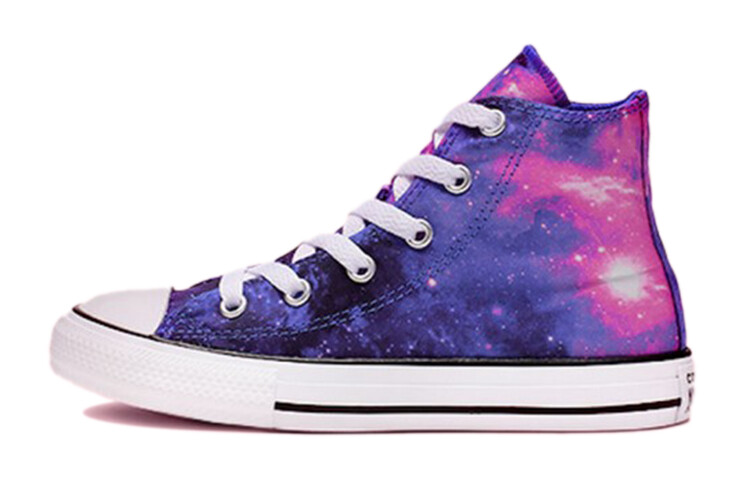 

Converse Chuck Taylor All Star Детские парусиновые туфли GS