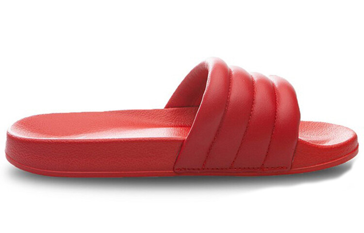 

Шлепанцы женские PFW X 2020 S/S Collection | Bubble Slide Women's Slippers - Red Lining