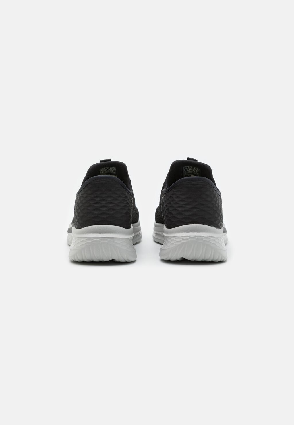 Низкие кроссовки Slade Skechers, черный — фото 3
