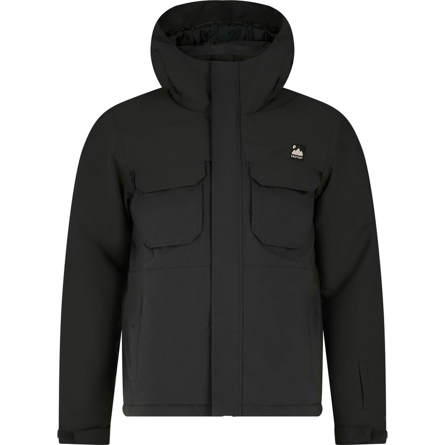

Куртка для активного отдыха PROTEST Kajo, черный