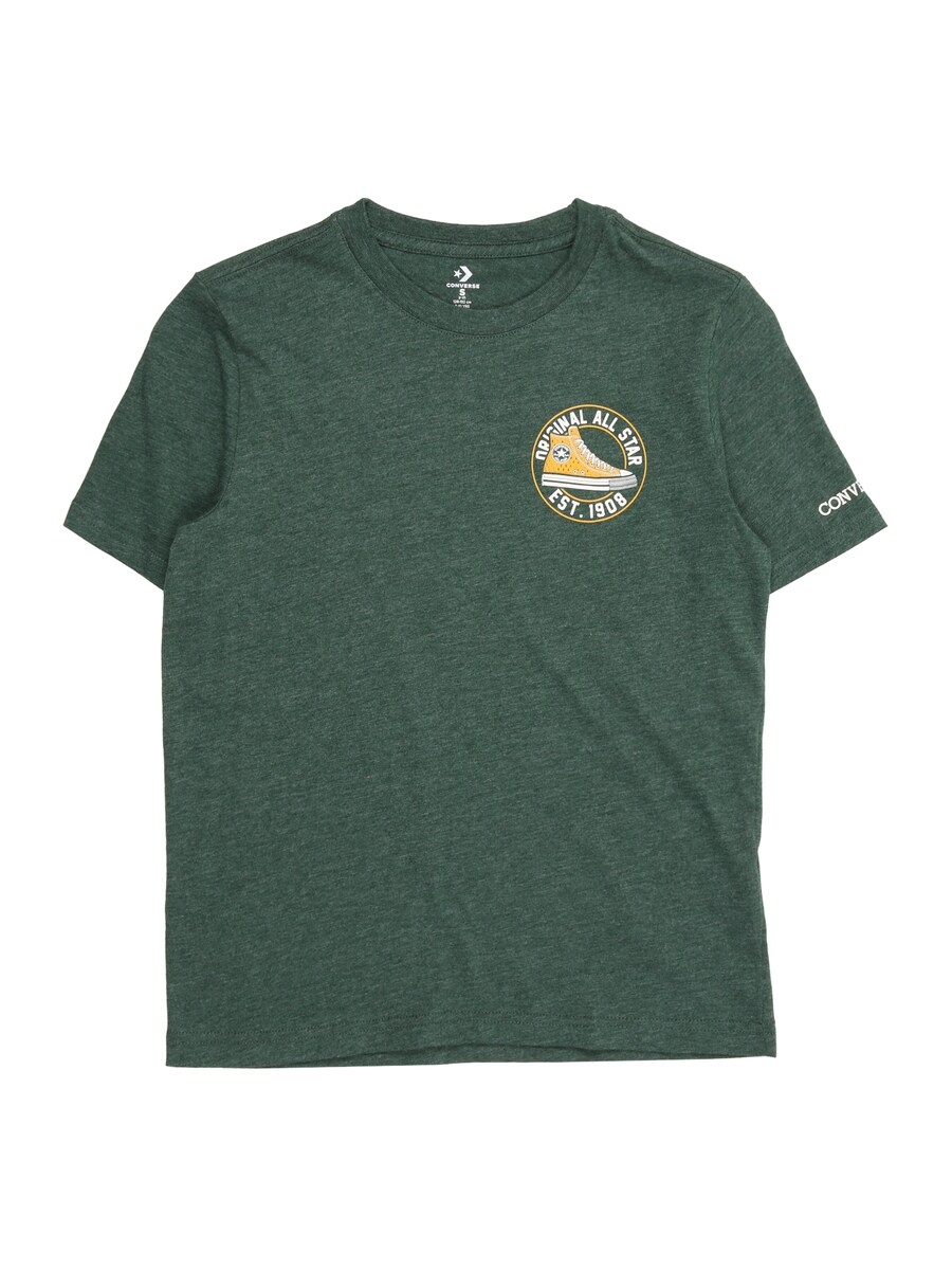 

Футболка CONVERSE, Dark green