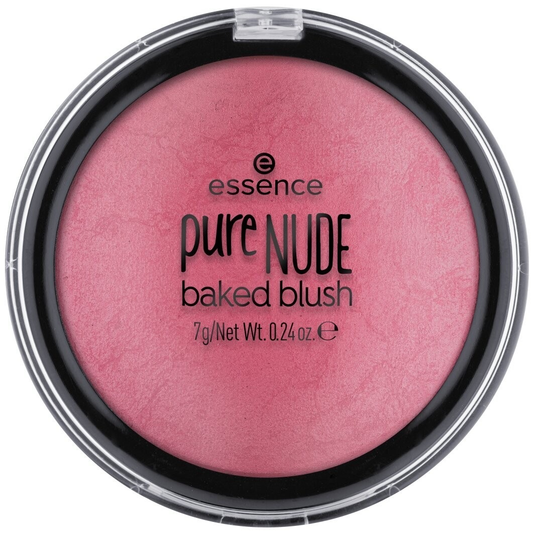 

Румяна pure nude baked blush 07 cool coral Essence, 8 - berry cheeks, вес 7 гр.