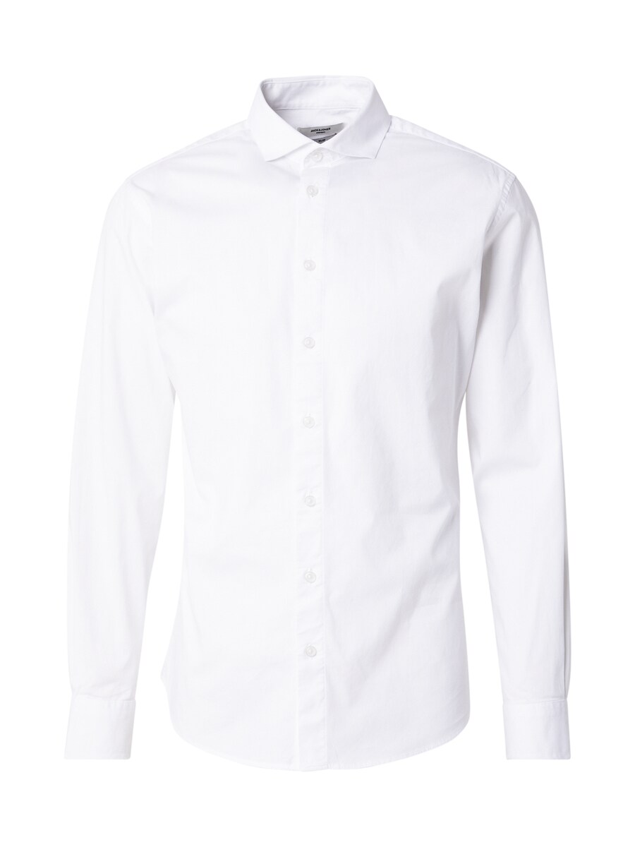 

Деловая рубашка JACK & JONES Slim fit Business Shirt JPRBLAJaxon, белый