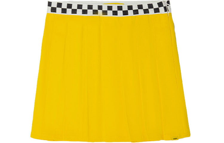 

Женская повседневная юбка Vans, цвет Bright Yellow