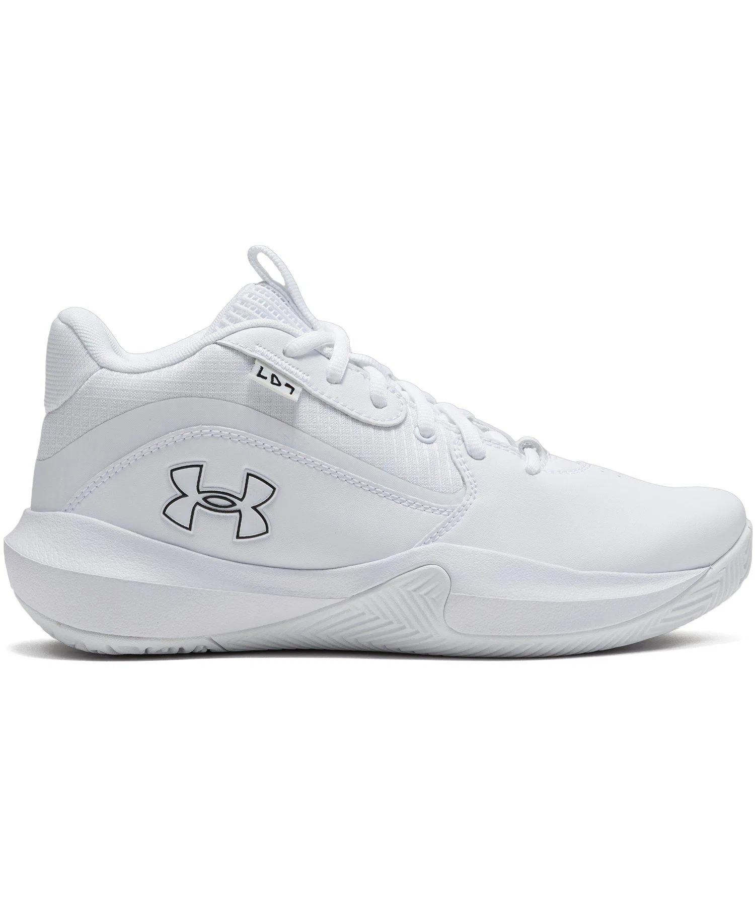Детские кроссовки UNDER ARMOUR UA Lockdown 7 белые