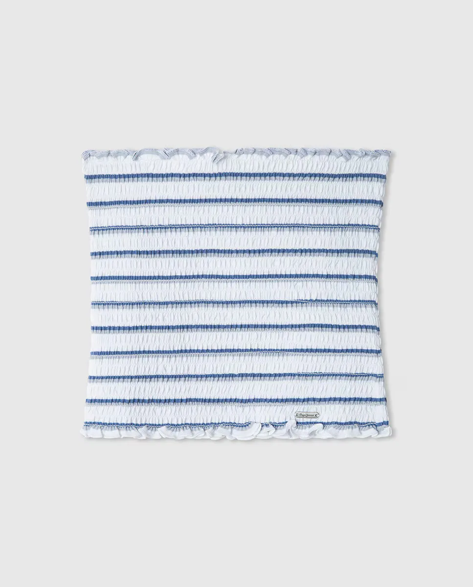 

Топ для девочек Marian Stripes Pepe Jeans, синий