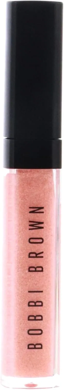 Блеск для губ Bobbi Brown Crush Oil Infused Gloss Shi ммer Bear Sparkle, 6 мл, розовый — фото 2