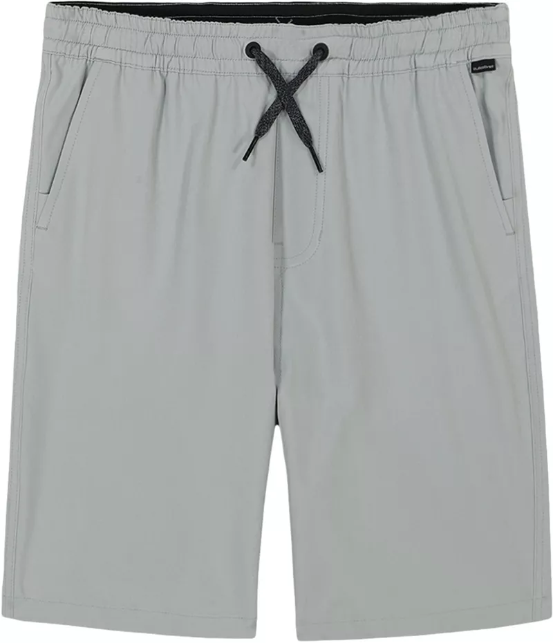 

Гибридные шорты Ocean Taxer Amphibian для мальчиков Quiksilver, цвет Quarry