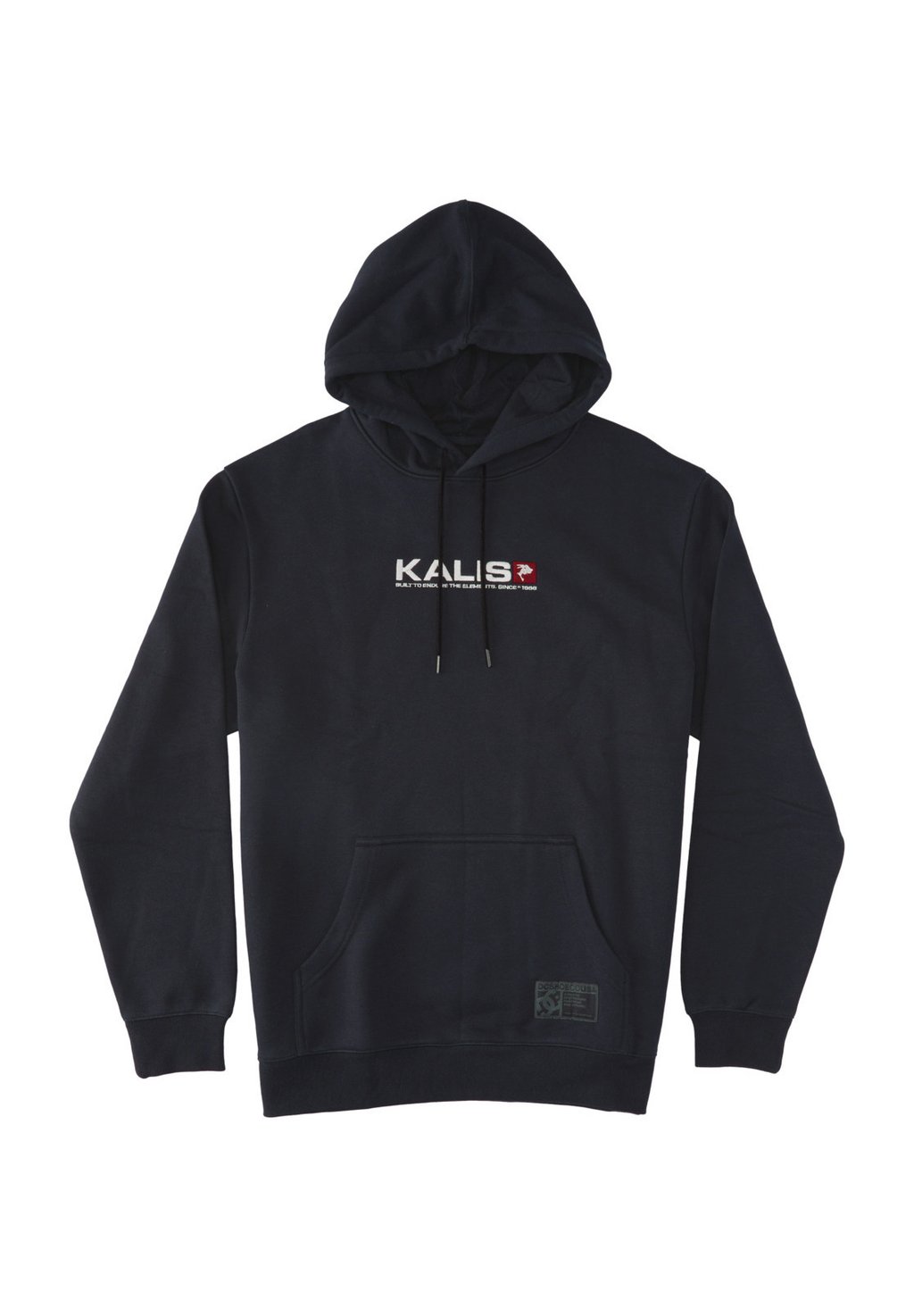 

Толстовка с капюшоном KALIS 25 DC Shoes, черный