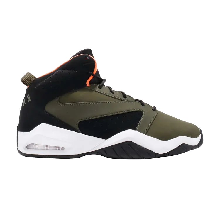 

Кроссовки Air Jordan Jordan Lift Off 'Cone', зеленый