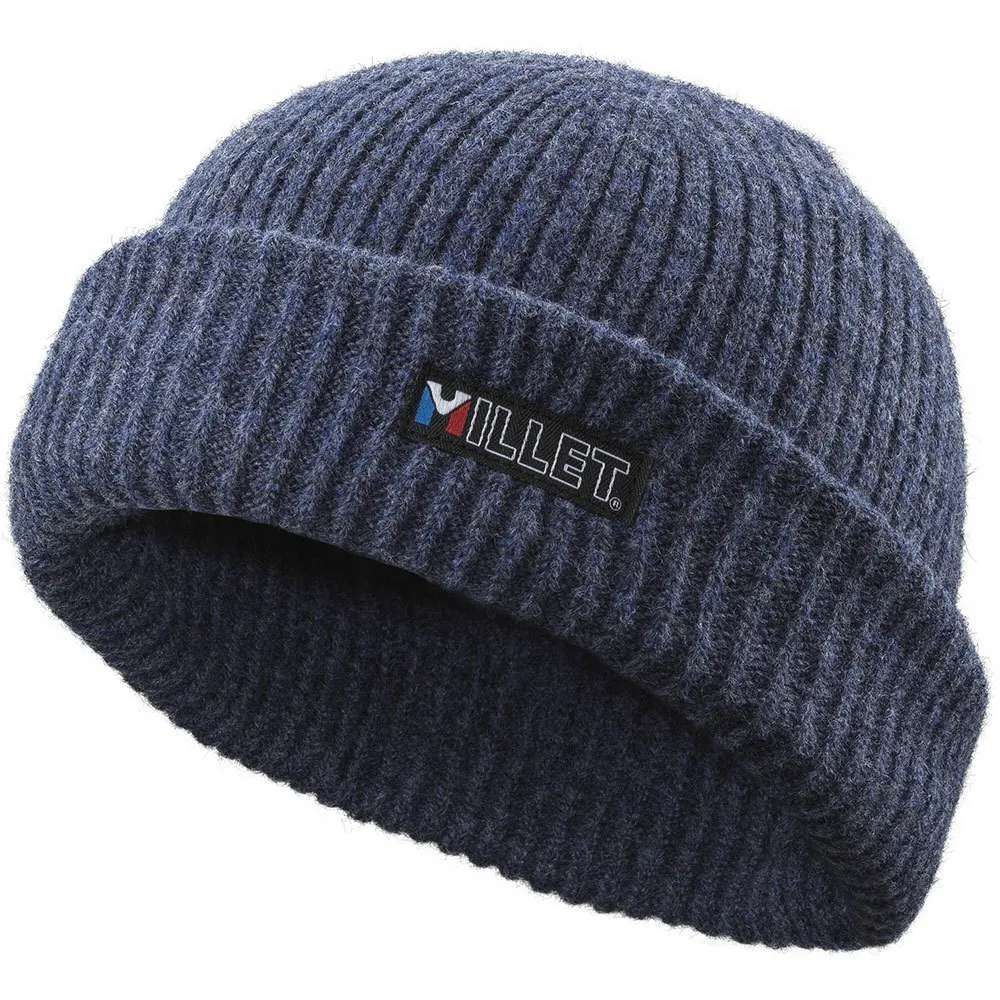 

Шапка Millet Chamonix Wool, синий