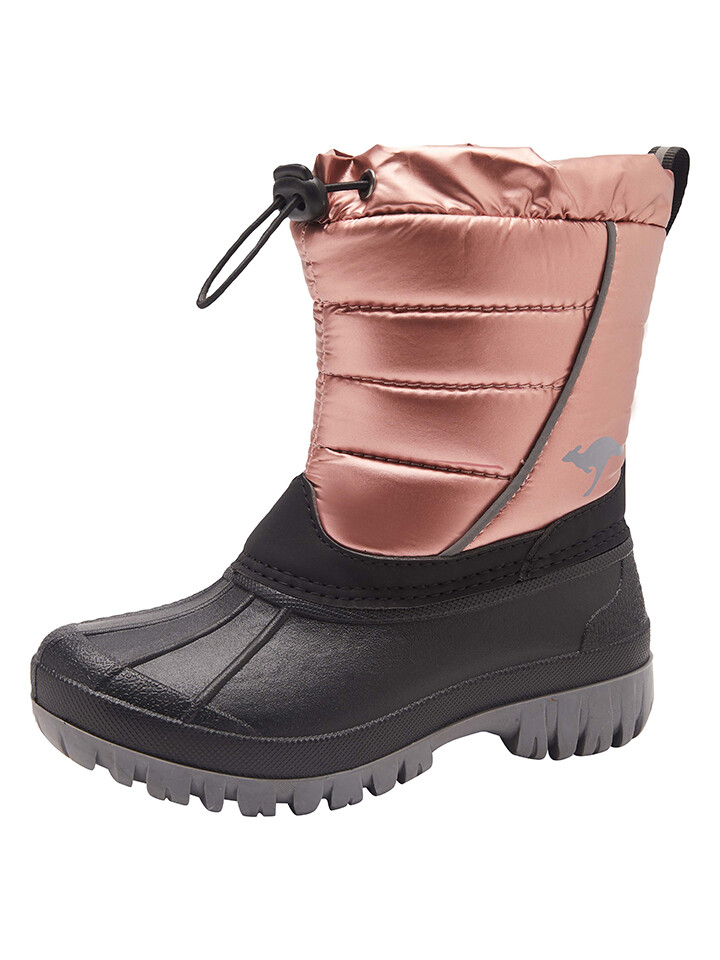 

Сапоги Kangaroos Winter Ben, черный