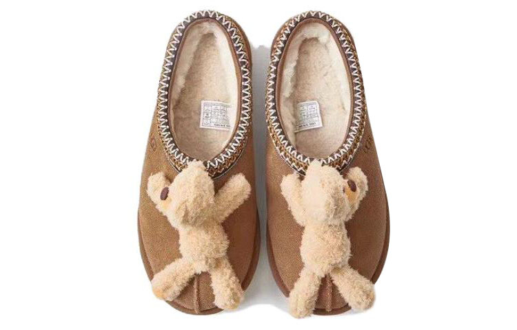 Тапочки унисекс Ugg — фото 2