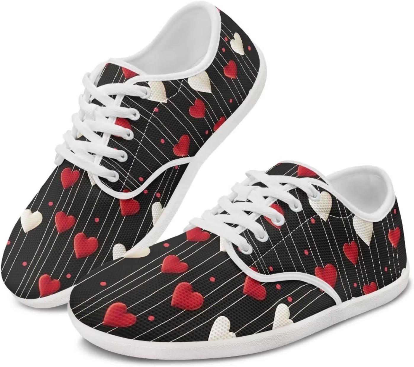 

Мужские спортивные кроссовки для ходьбы Минималистичные противоскользящие босоножки Легкие эластичные обувь для тренировок в спортзале Размер US 5-14 Белая подошва Vuriqeby