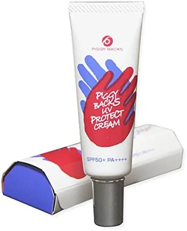 Солнцезащитный крем SPF 50+ PA++++ PiggyBucks 30 мл Piggybacks