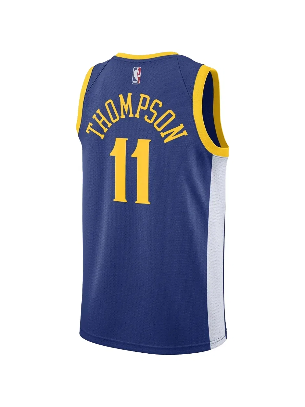 Майка NBA Golden State Warriors Icon Swingman Nike, синий — фото 2
