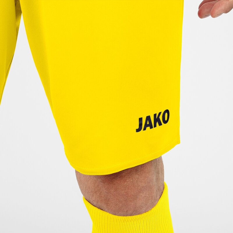 Sporthose Manchester 2.0 Jako, цвет citro — фото 4