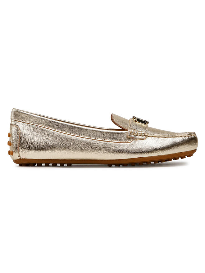 

Мокасины LAUREN RALPH LAUREN Barnsbury 802809341001 Oro, золотой