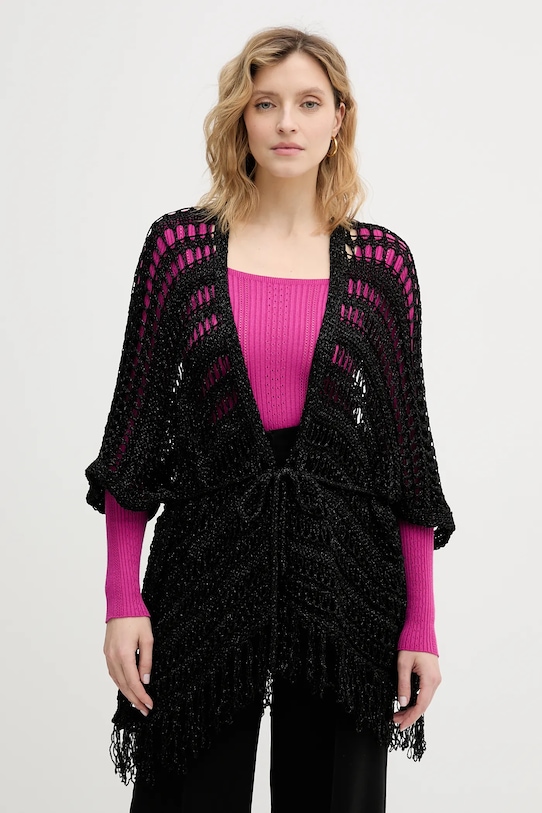 

Кардиган Twinset, черный