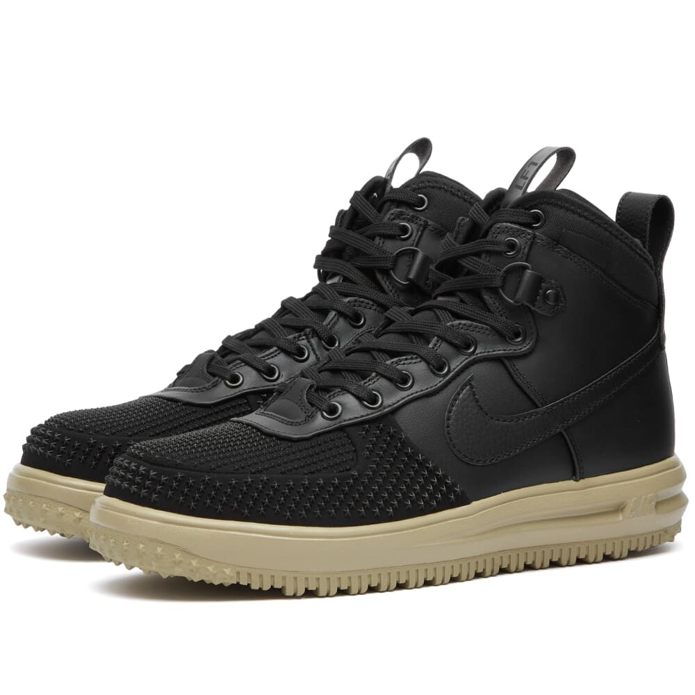 

Кроссовки Nike Lunar Force 1 Duckboot