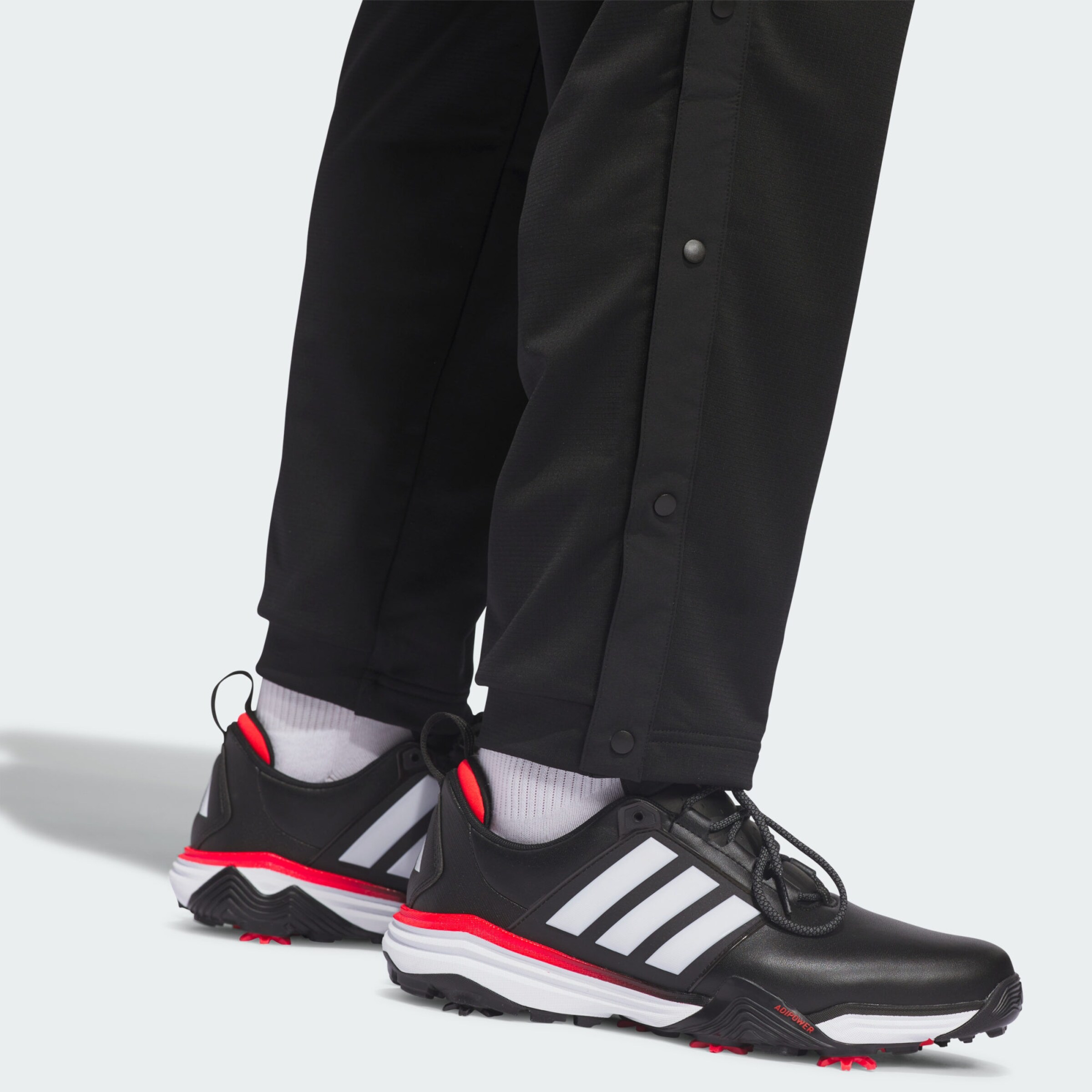 Adidas Performance Штаны для тренировок Regular 'Beyond Golf' в черном цвете — фото 4