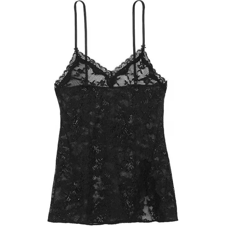 Victoria's Secret Ночнушка Women's Black