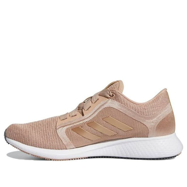 

Кроссовки edge lux 4 shoes розовые Adidas, розовый