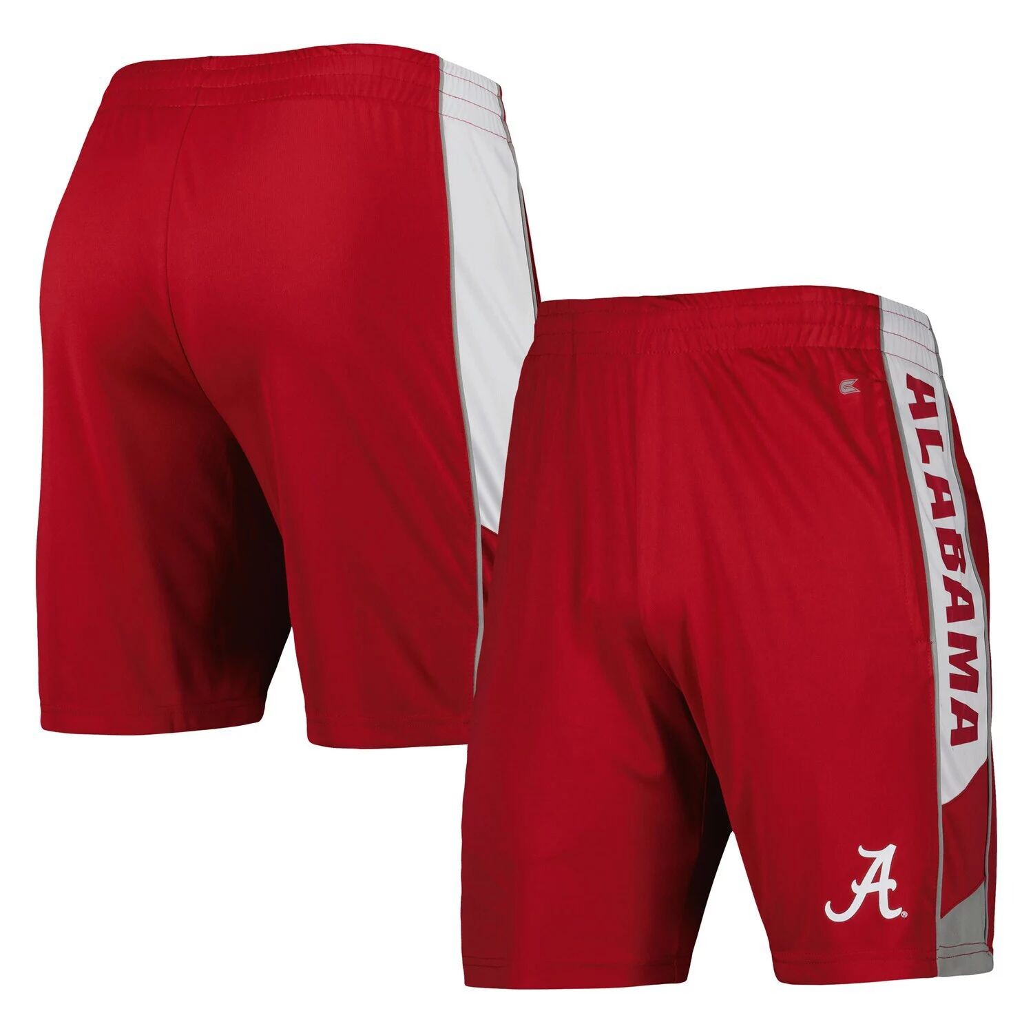 

Мужские шорты для бассейна Crimson Alabama Crimson Tide Pool Time Colosseum