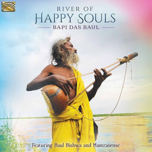 

CD диск Baul / Mantrasense: River of Happy Souls