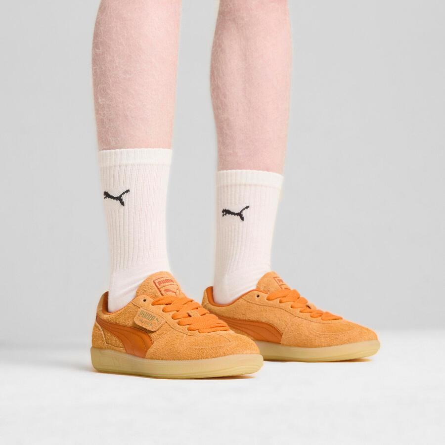 Кроссовки Puma Palermo Hairy — фото 3