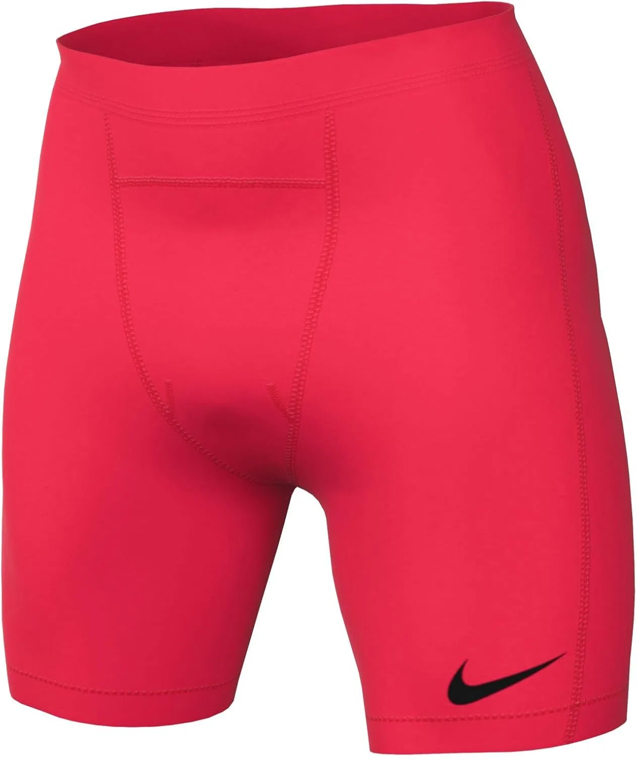 Шорты для тренировок Nike, Bright Crimson/Black
