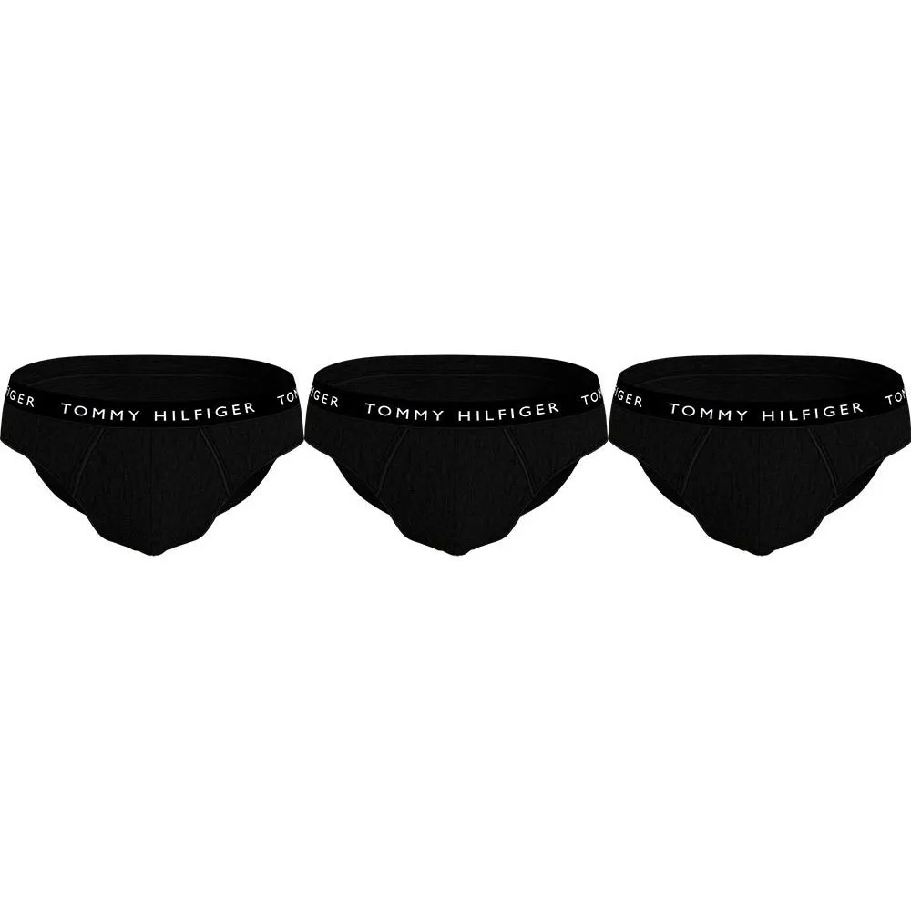 

Трусы Tommy Hilfiger 3 units, черный