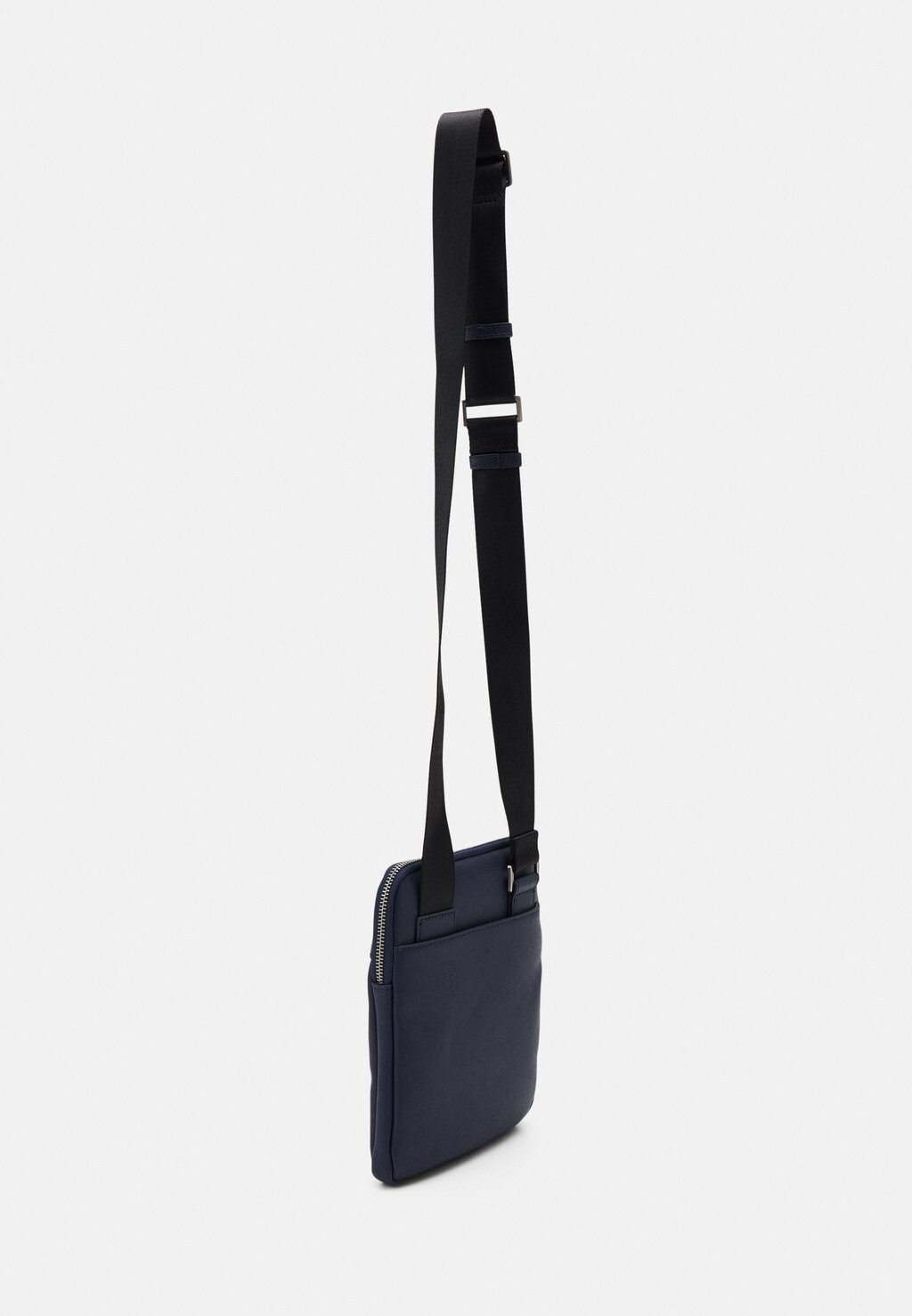 

Сумка через плечо Milano Crossbody Flat Guess, синяя