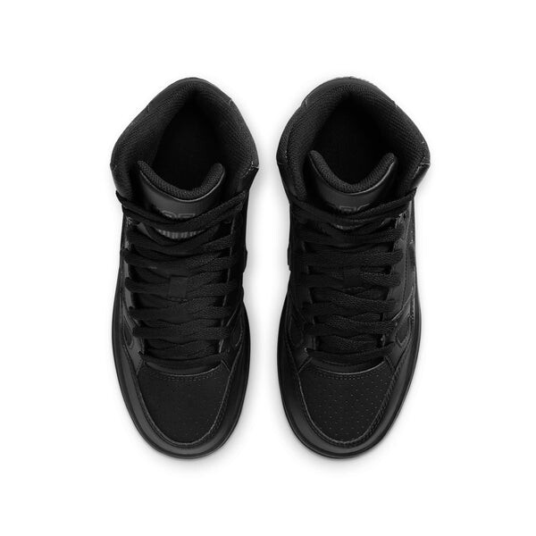 Кроссовки сын силы средний Nike, черный — фото 4