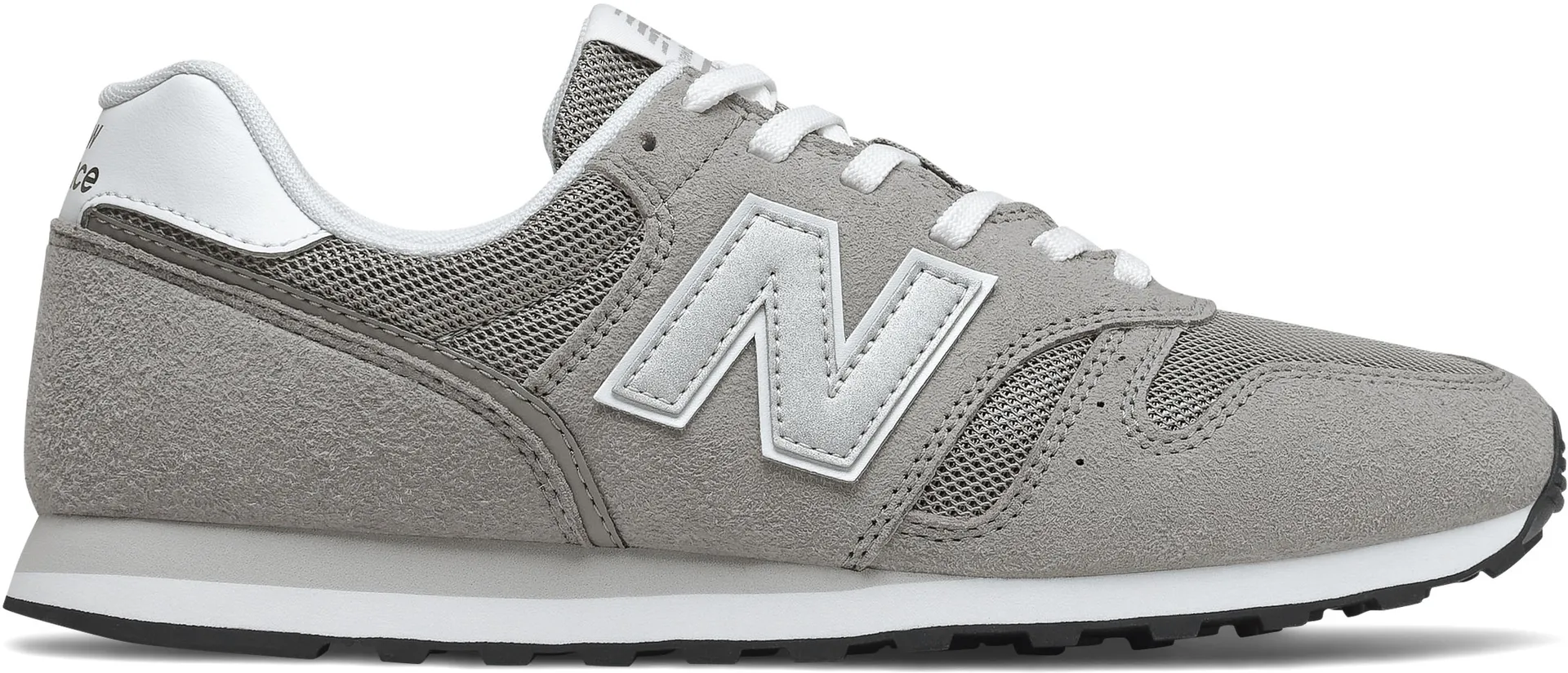 

Кроссовки New Balance "M373", серый