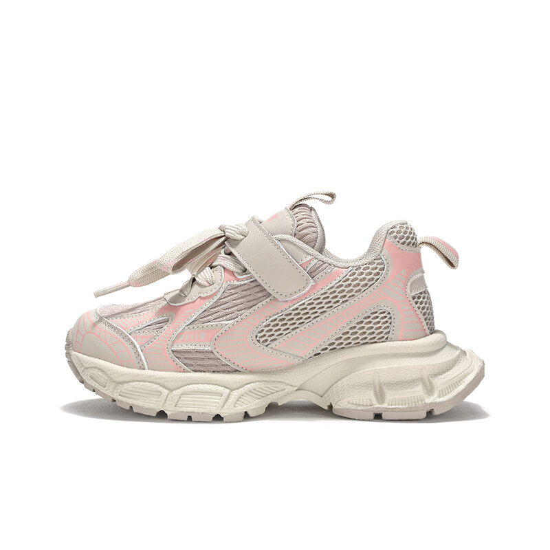 

Кроссовки PONY Modern Kids Lifestyle Shoes Kids Low-top Pink/white, розовый