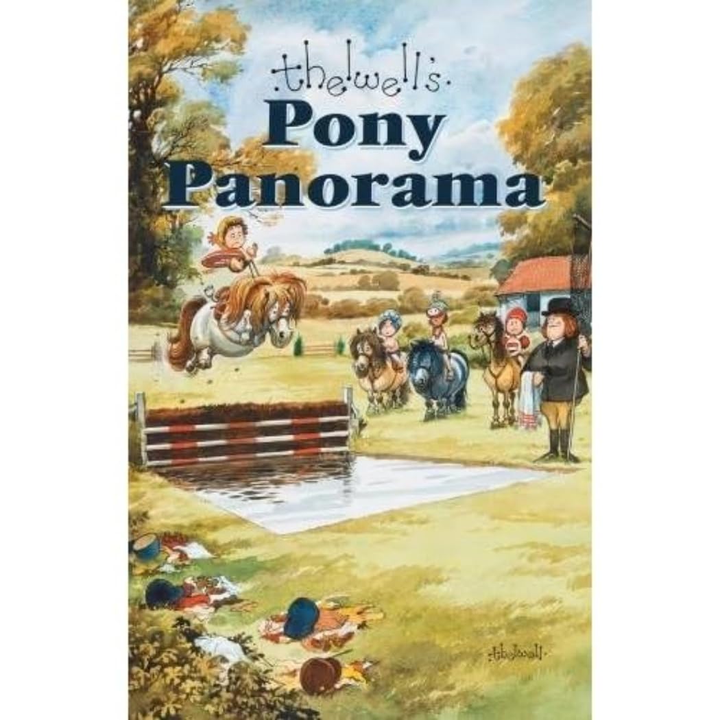 

Pony Panorama (GARDNERS VI BOOKS AMS006)